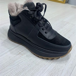 Новинки получили Зима Натуральная кожа полностью с