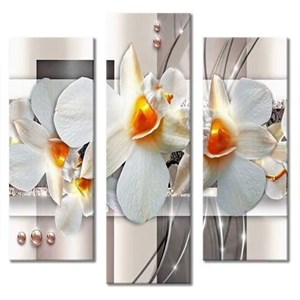 Модульная картина из пяти частей Размер 80 на 140