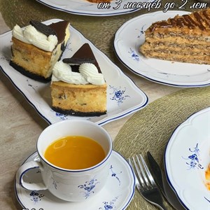 Купите стильный сервиз для идеальной сервировки - 32 предмета на 6 персон