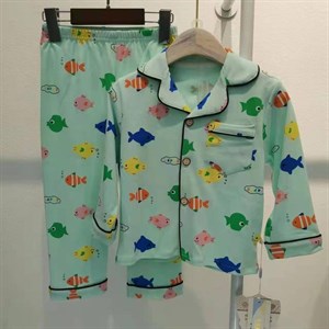 Пижамы рубашка Новые принты также и с повтором некоторых