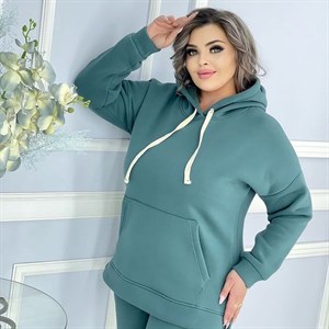 ИДЕАЛЬНАЯ БАЗА Худи трико Посадка идеальная Артикул