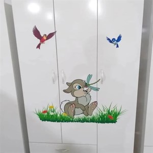 Шкаф детский размер Высота 180 см ширина 100 см глубина