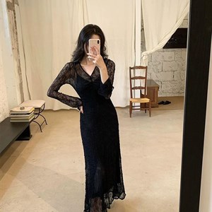  Романтическое платье идеально подходит для вечера