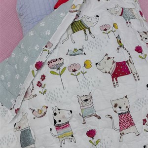 Качественные детские одеяла из Кореи - уют и комфорт для вашего малыша