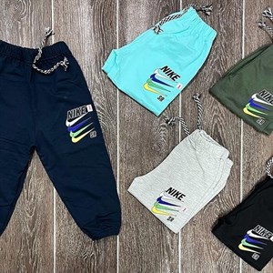  Новинки трико без начеса  Футер  1 4 года 120 сом