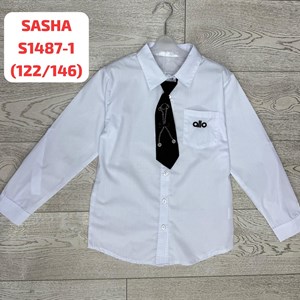 Качественные белые блузки для детей оптом | Sezim Kids