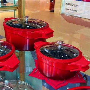 В наличии долгожданные Кастрюли Nice Cooker Helios