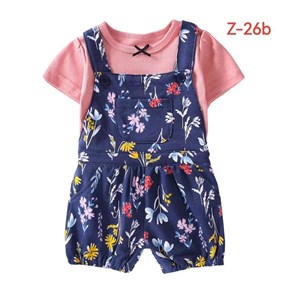 Качественный комбезик двойка для малышей | Размер 3-24м | Оптовые предложения