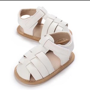 Пинетки на лето с силиконовой подошвой - идеальный выбор для малышей!