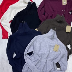 Новая коллекция водолазок от TIMALIA.KG - Сделано в Италии 🇮🇹