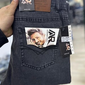 Молодежки джинсы бананки Катон и стрейч материал Размеры