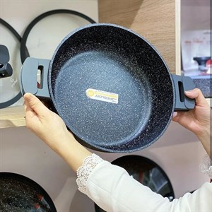 Стильный сотейник Granhel Nature Series Изюминка