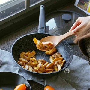 Wok сковорода Granhel Nature Series Вок универсальная