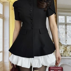 Укороченный жакет - минимализм и стиль от Ifer Collection