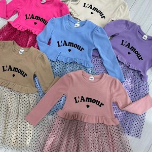 Нежная новинка в limoda kids Платье L amour Качество