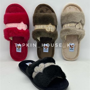 Лучшие тапочки и шлепки оптом из Бишкека | Качество и доступные цены