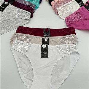 4840 MARABUT Размеры 2XL XL L Пачка 12 штук Ткань