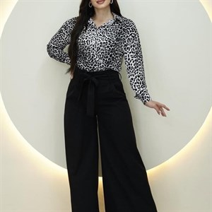 Брюки Палаццо - Модные Женские Одежды Высшего Качества