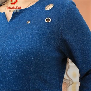 Платье с люверсами на все случаи жизни  Размерный