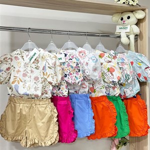 Весенние двойки для ваших красавиц размеры 28 34 ткань