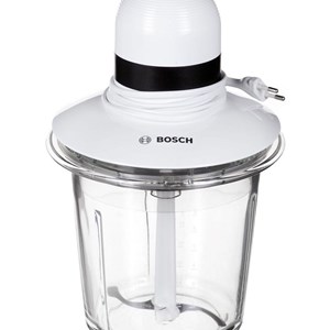 Измельчитель Bosch MMR15A1 со стеклянной чашей объемом