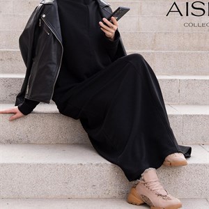 Платье Алиф Ткань трехнитка отличное качество Размеры