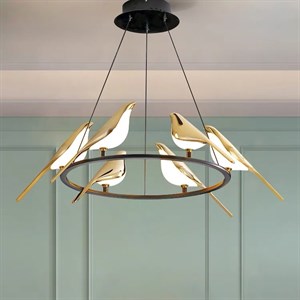 В наличии             Новинка Спешите купить люстра