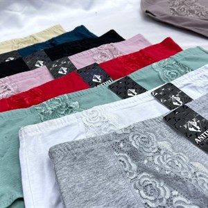 Качественные женские нижние белье от ANTTIFU – широкий выбор цветов и размеров