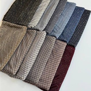 Воздушные шарфы от бренда - легкость и стиль