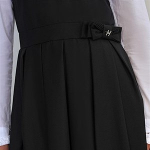 Шикарный школьный образ RICOMORA сарафан SASHA блузка