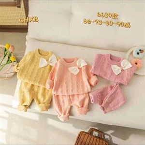 Двойка вязка размер 66 90см в линии 4шт код65