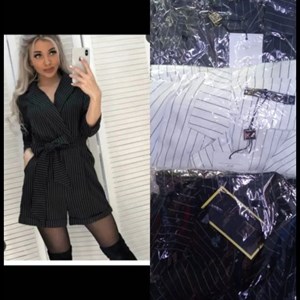 Комбинезон Размер 42 44 Ткань Барби осень Цена 250сом