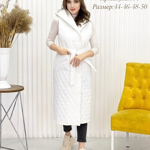 Швейная фабрика женской одежды "Corona" - Большой выбор стеганых курток и жилеток