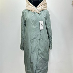 ЖЕНСКИЕ КУРТКИ ЗИМА 2023 В наличии Двухсторонняя