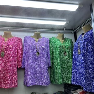 Новинка 2023 Ткань штапель 50 52 54 56 58 60р