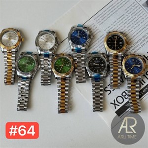 Наручные часы Rolex (реплика) оптом — IP качество, 600 сом, #64 | Все страны