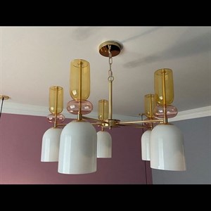 В наличии 3 5 8 лампа и бра подвес