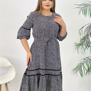 Снова в наличии Шикарное платье Хит сезона Ткань