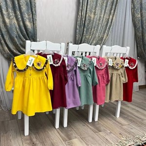 Новинка Платья сказочные Ткань зара размеры 28 34