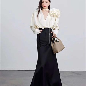 Нашумевшие блузки 2024 года Красиво нежно нарядно