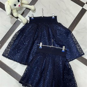 юбки размеры 32 42 ткань гипюр на подкладе качество