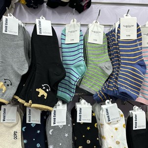 Корейские носки