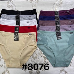 Артикул 8076 Расцветки 10 цветов В упаковке 12 штук