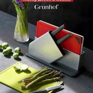 Мы представляем вам качественный набор досок и ножей