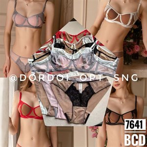 Новая коллекция люксового нижнего белья и пижам оптом - | dordoi_opt_sng