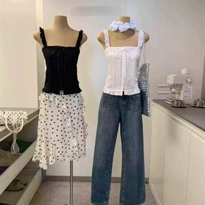 Новинка 🌸 Женская одежда из Гуанчжоу — размеры S и M, 900 сом