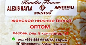 Дордой Кербен-Север 5 ряд (мир белья) 51