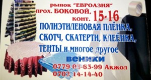 Дордой Евразия (Береке) Боковой 15