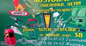 Дордой Евразия (Береке) Новый 38