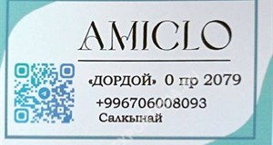 Дордой Мурас-Спорт 0 проход 2079